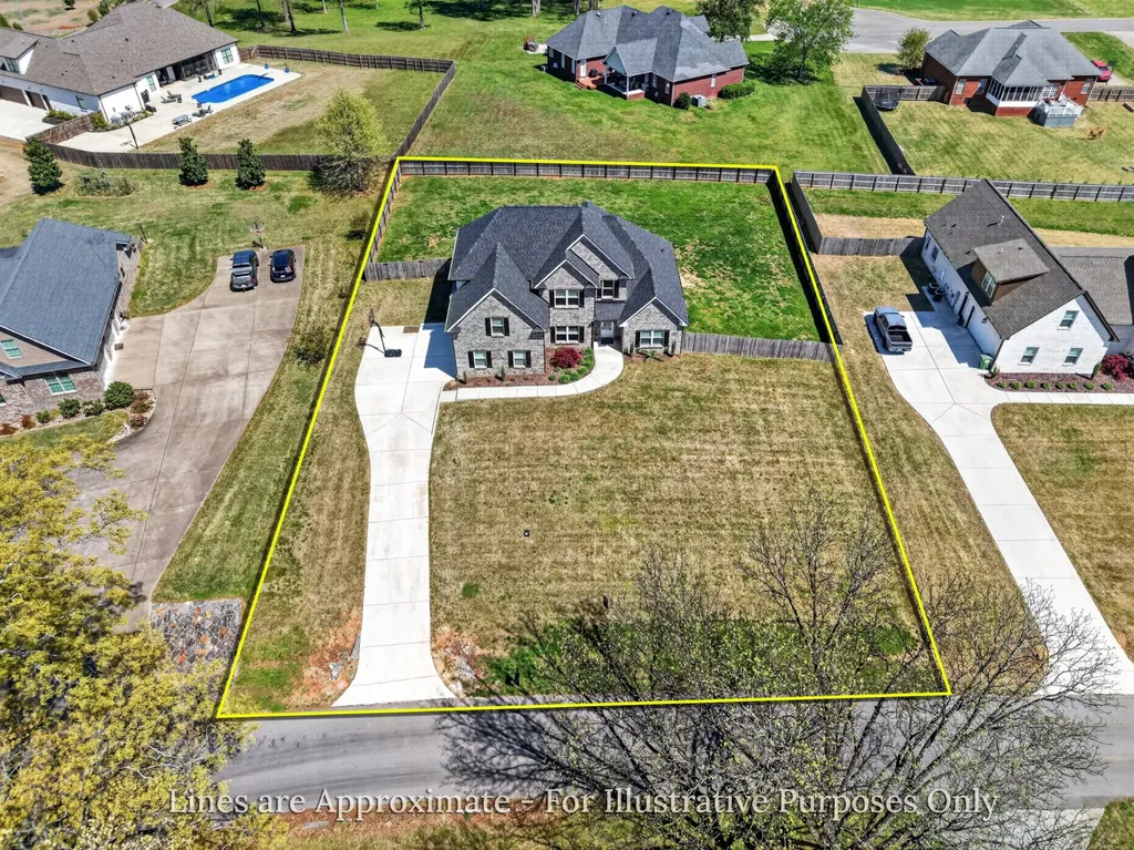 27 Hancock Road Fayetteville TN 37334