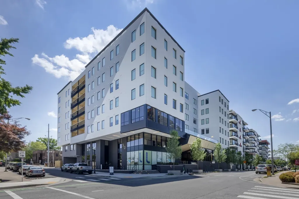 50 Music Sq, W Nashville TN 37203