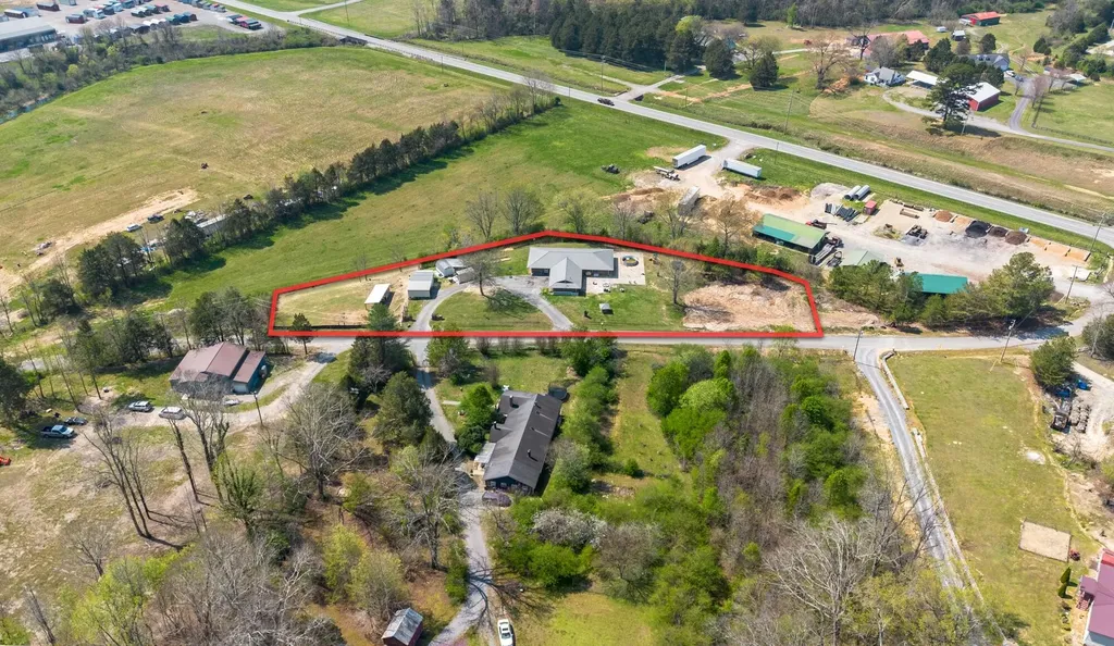 1473 Old York Highway, N Dunlap TN 37327