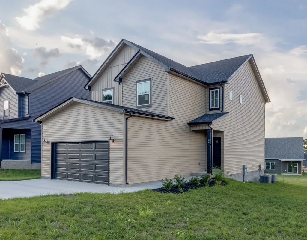 2808 Brewster Drive Clarksville TN 37042