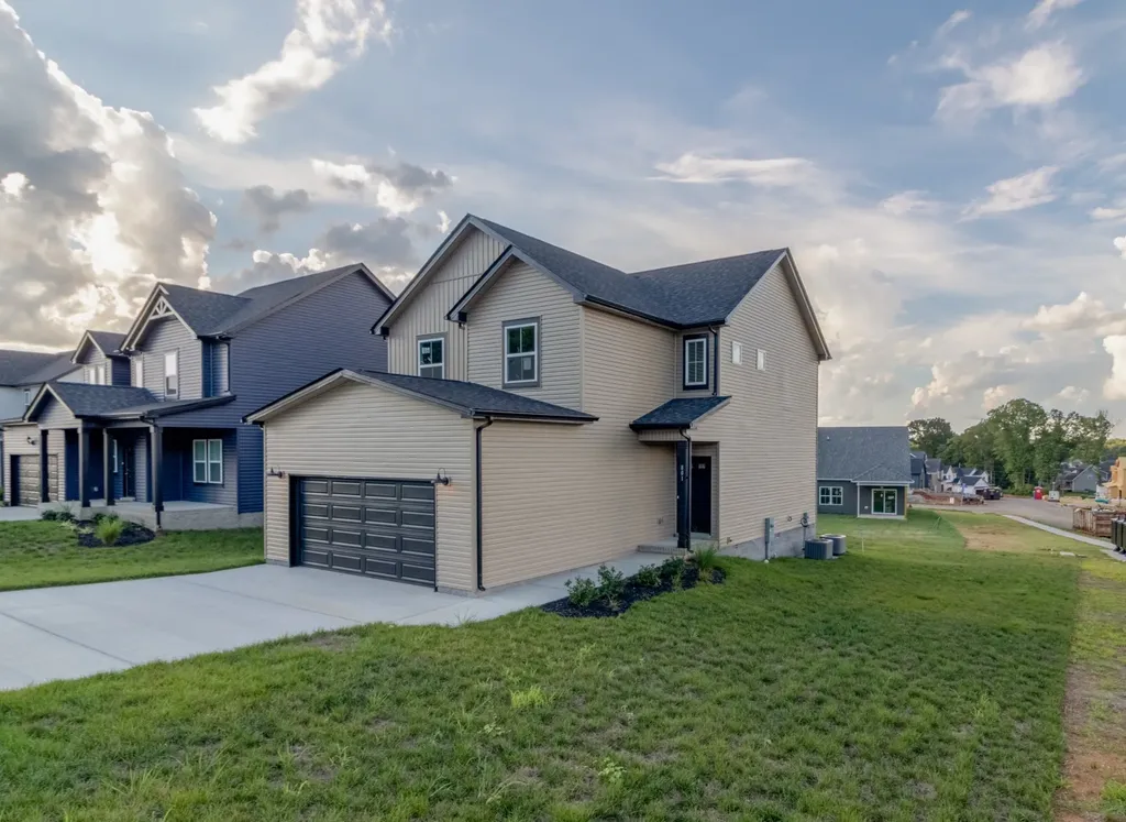 2808 Brewster Drive Clarksville TN 37042