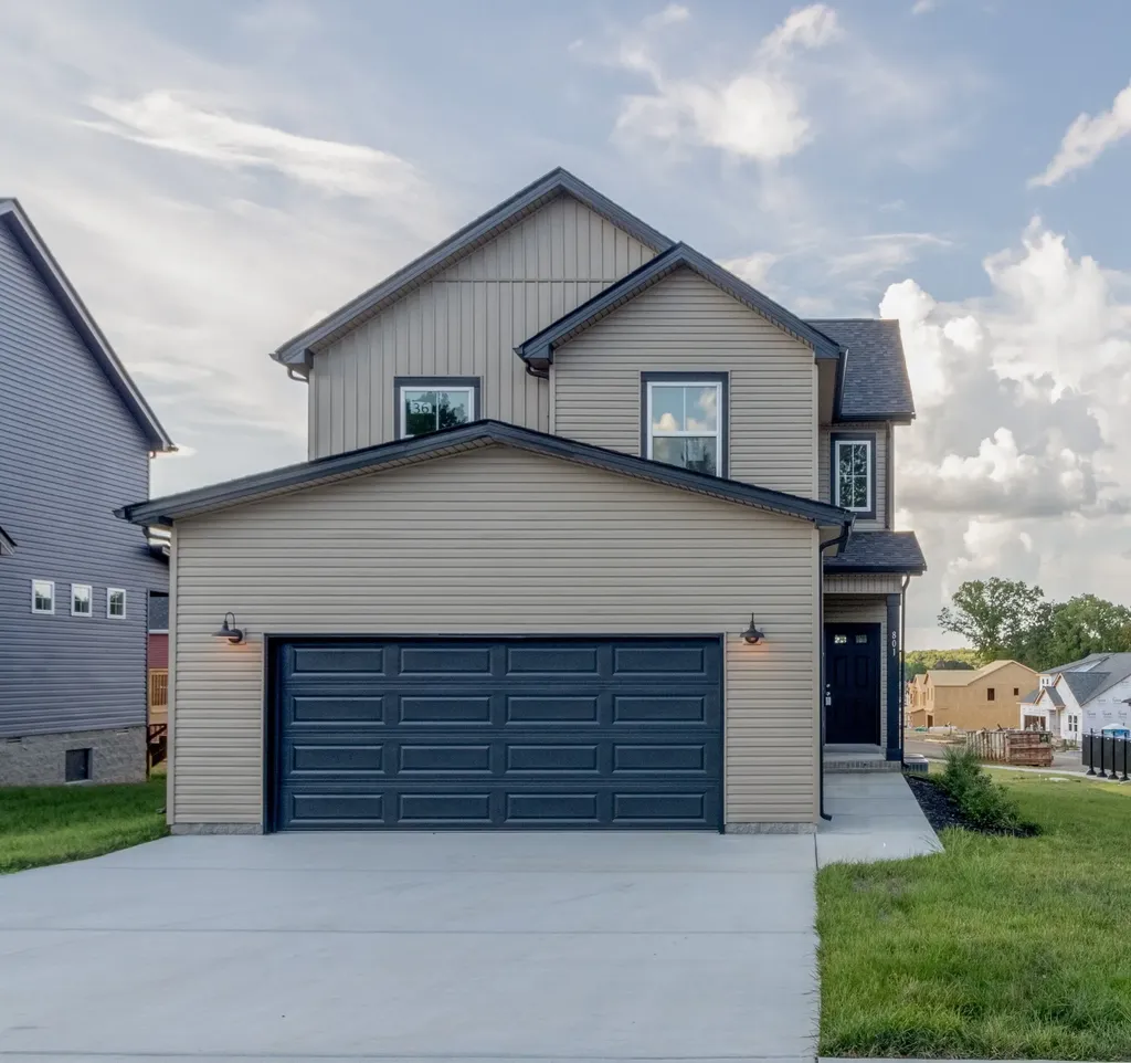2808 Brewster Drive Clarksville TN 37042