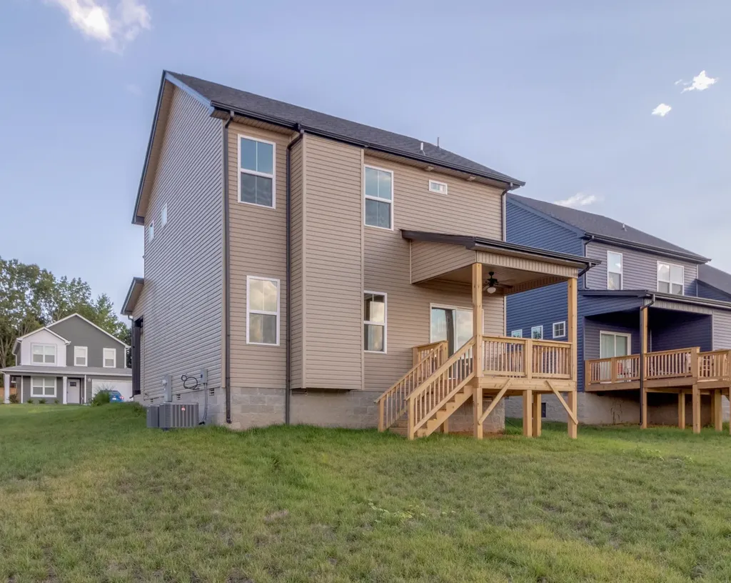 2808 Brewster Drive Clarksville TN 37042