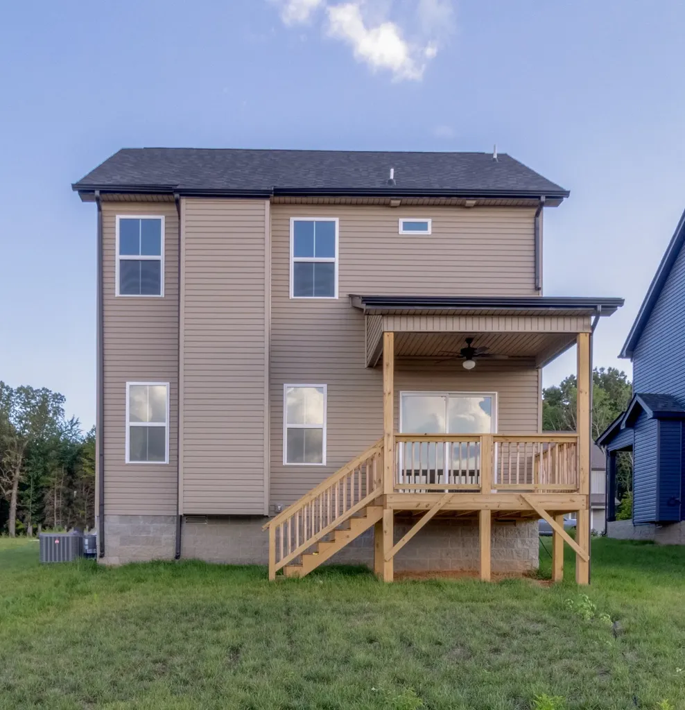 2808 Brewster Drive Clarksville TN 37042