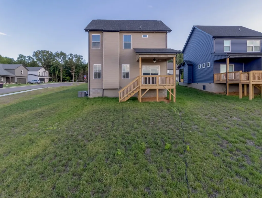 2808 Brewster Drive Clarksville TN 37042