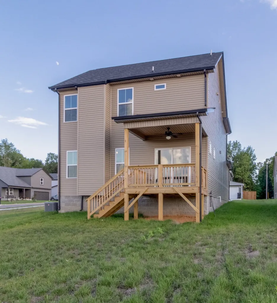 2808 Brewster Drive Clarksville TN 37042