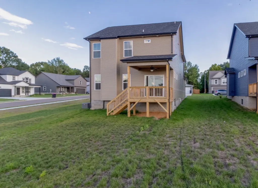 2808 Brewster Drive Clarksville TN 37042