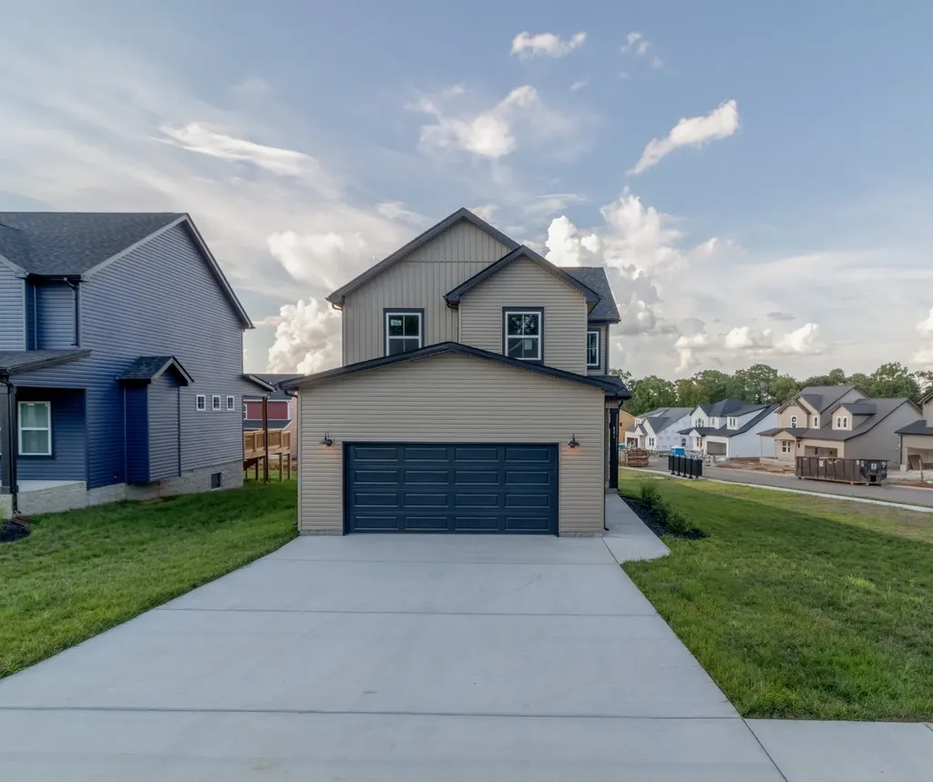 2808 Brewster Drive Clarksville TN 37042