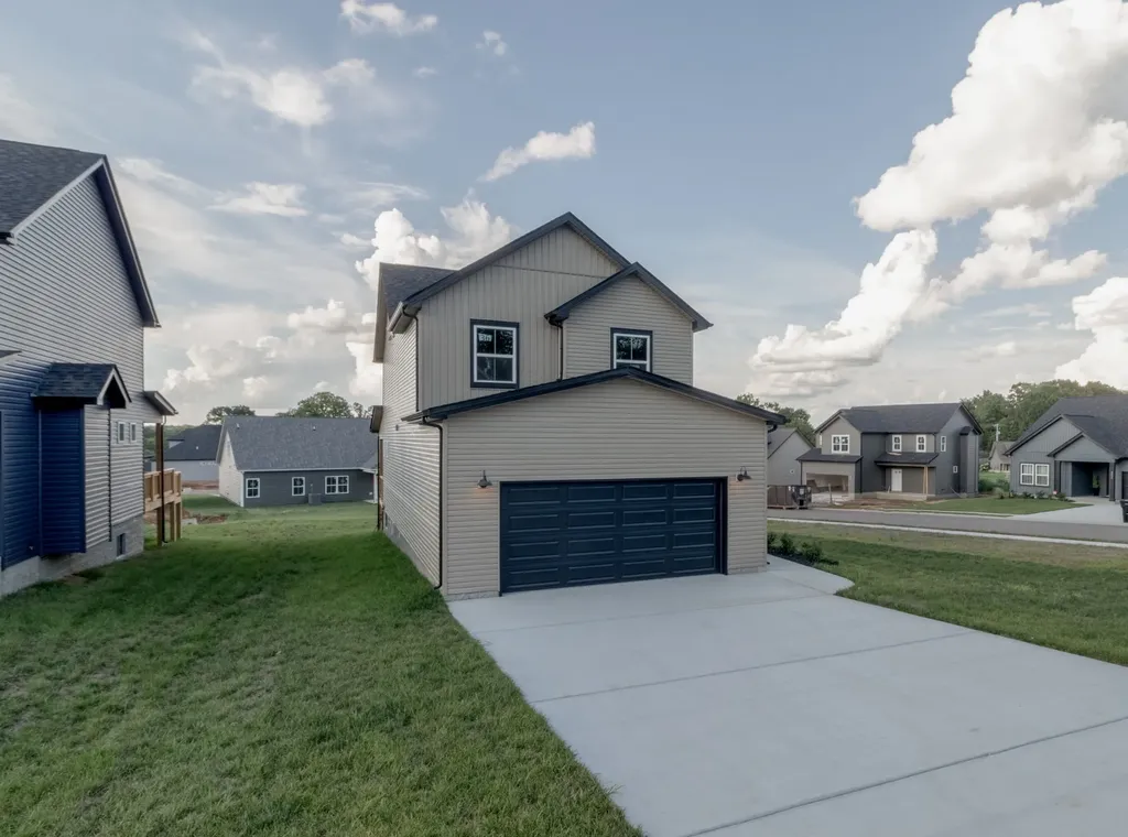 2808 Brewster Drive Clarksville TN 37042
