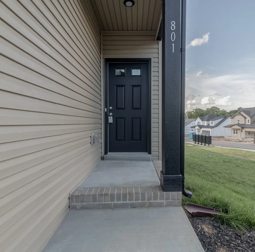 2808 Brewster Drive Clarksville TN 37042