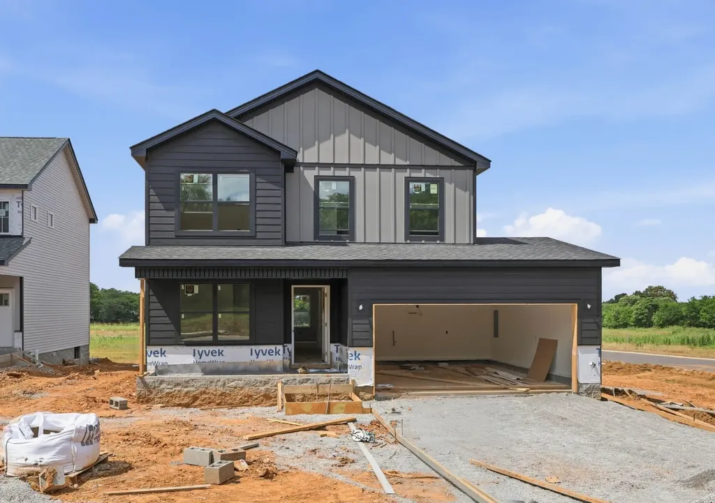2812 Brewster Drive Clarksville TN 37042