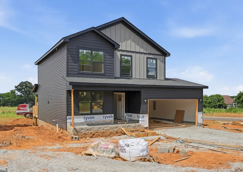 2812 Brewster Drive Clarksville TN 37042