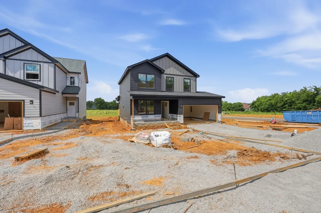 2812 Brewster Drive Clarksville TN 37042