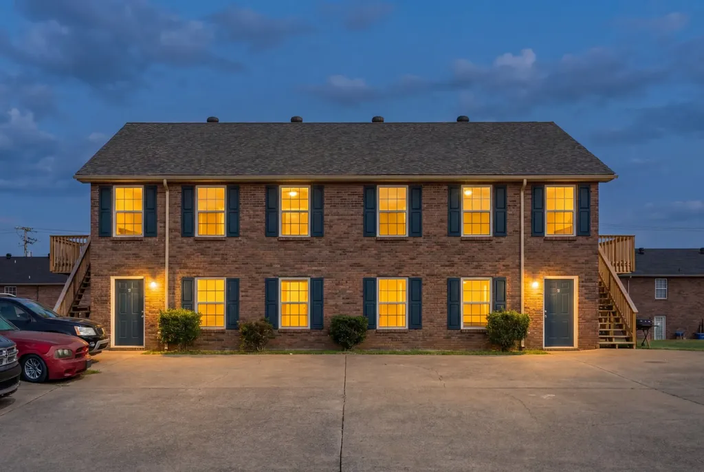1995 Calumet Drive Clarksville TN 37042