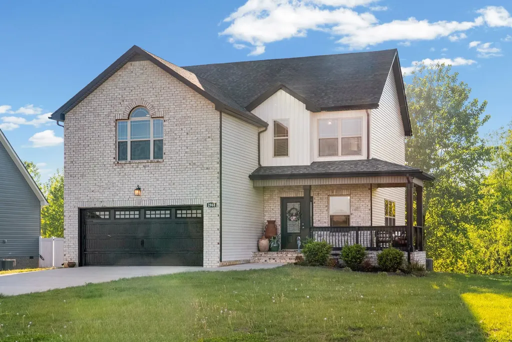 2968 Kirkwood Road Clarksville TN 37043