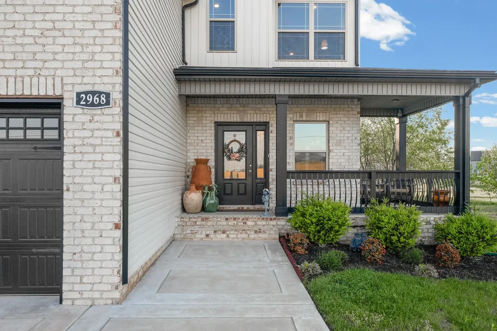 2968 Kirkwood Road Clarksville TN 37043
