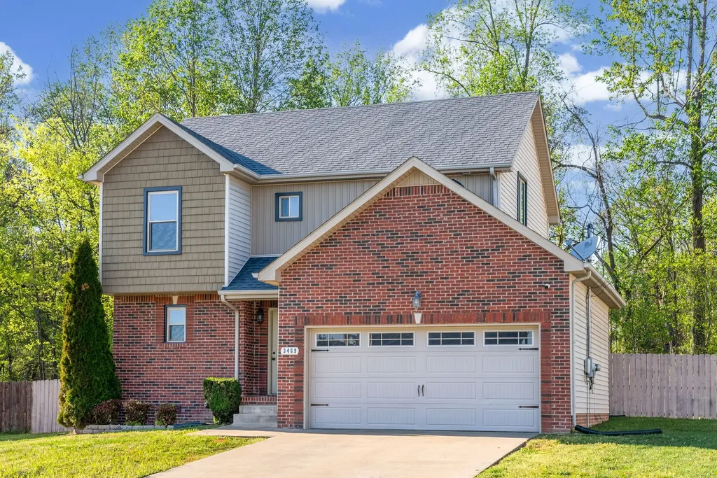 3469 Bradfield Drive Clarksville TN 37042