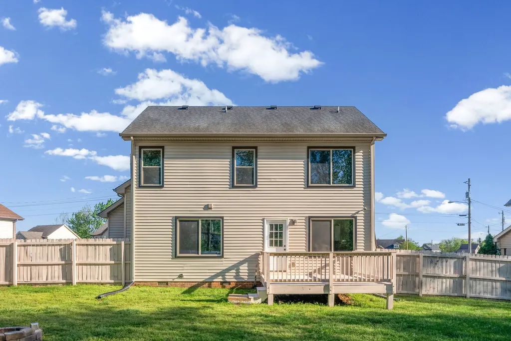 3469 Bradfield Drive Clarksville TN 37042