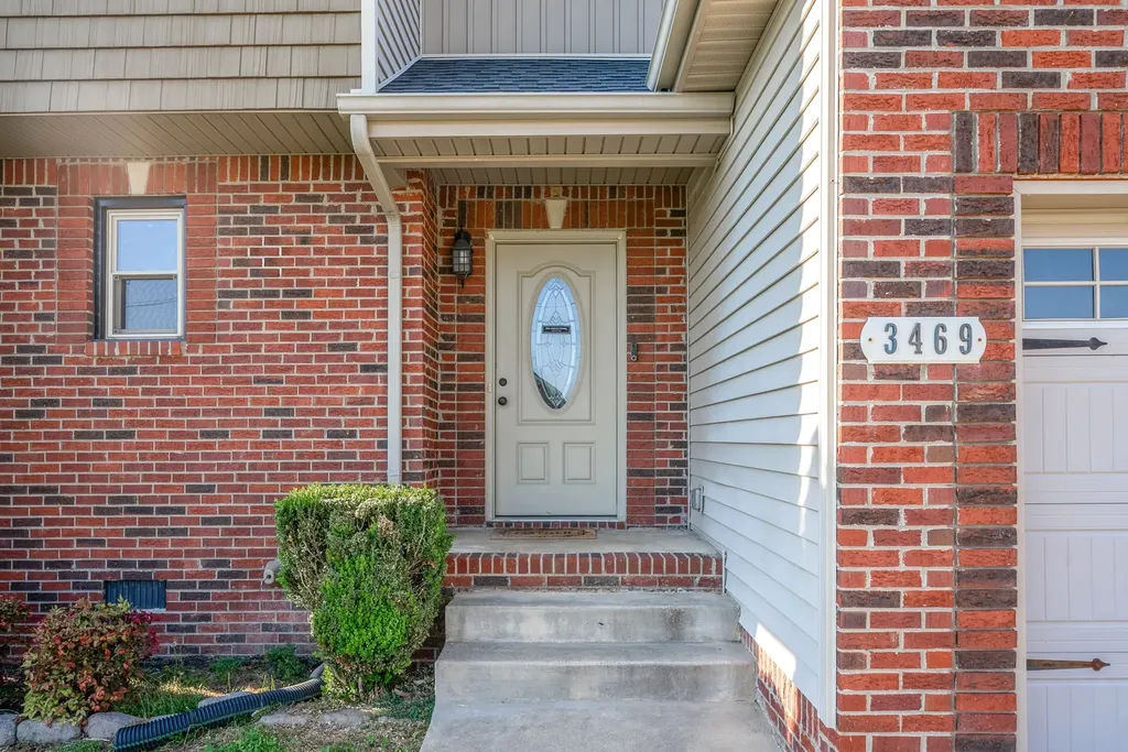 3469 Bradfield Drive Clarksville TN 37042