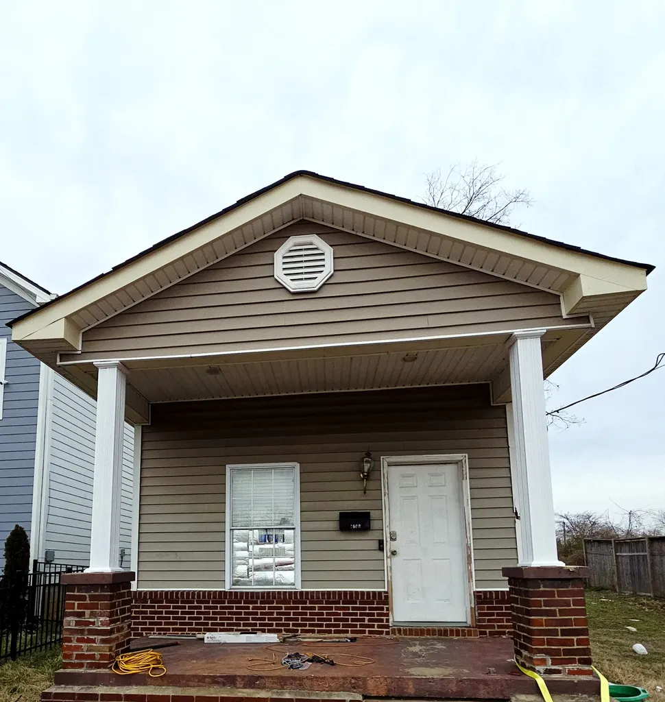 1608 Dr Db Todd Jr Boulevard Nashville TN 37208