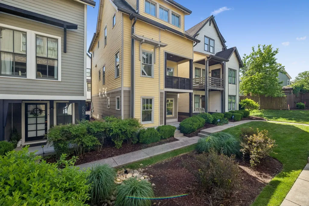 603 Centerpoint Lane Nashville TN 37209