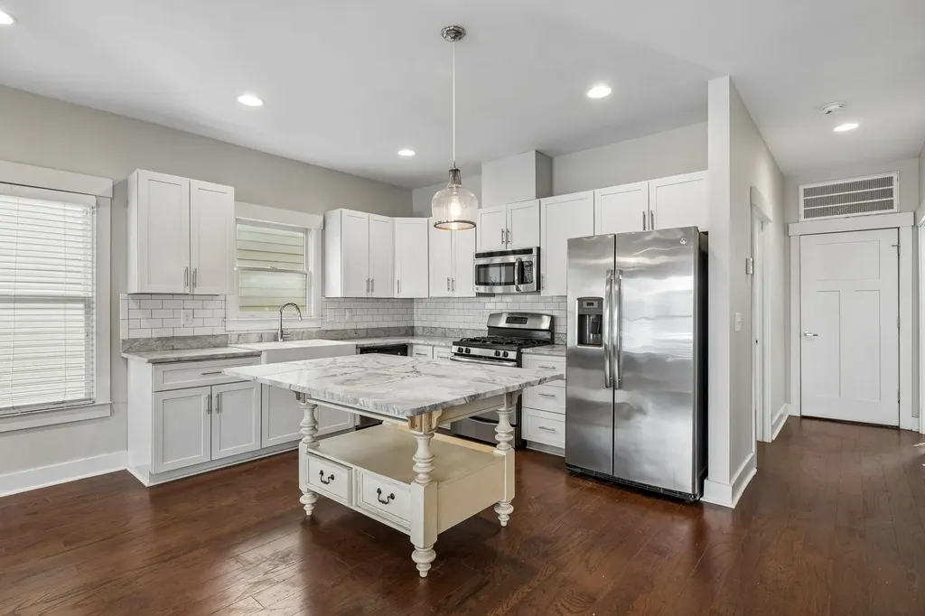 603 Centerpoint Lane Nashville TN 37209
