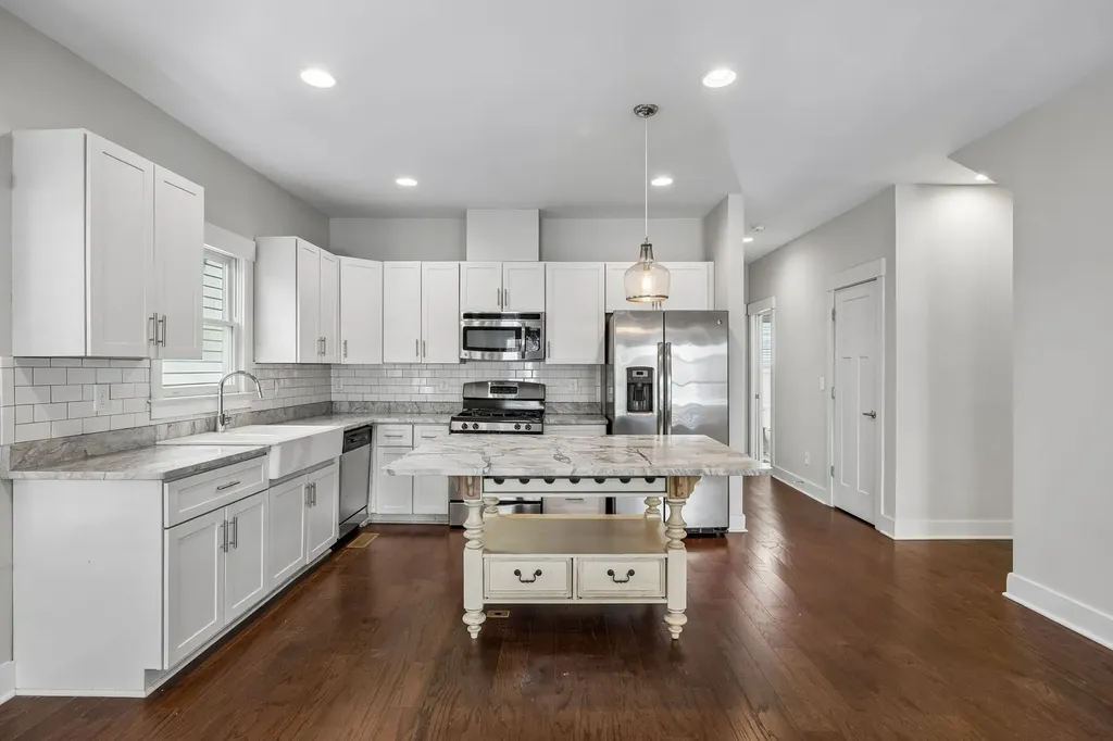 603 Centerpoint Lane Nashville TN 37209