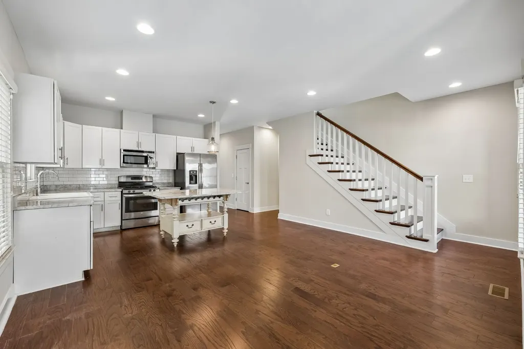 603 Centerpoint Lane Nashville TN 37209