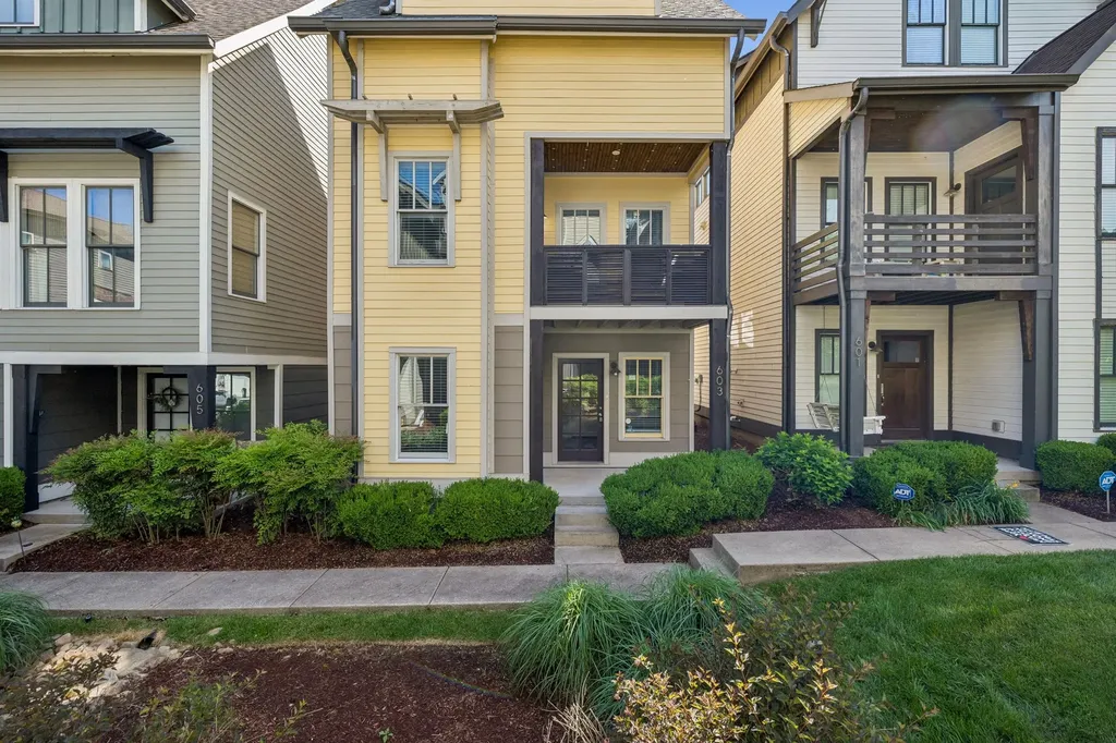 603 Centerpoint Lane Nashville TN 37209