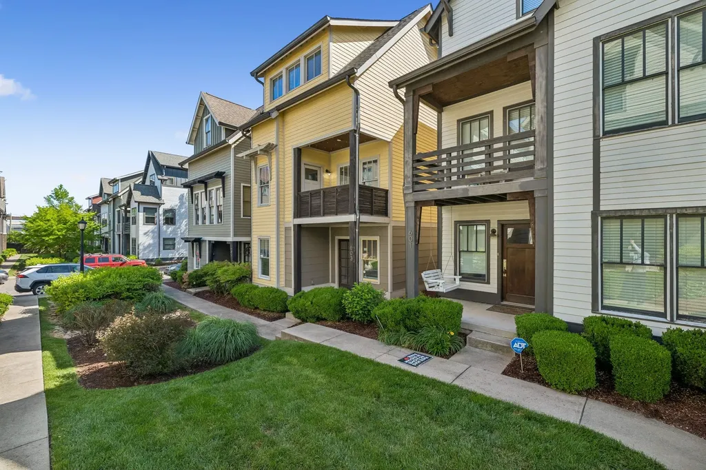 603 Centerpoint Lane Nashville TN 37209