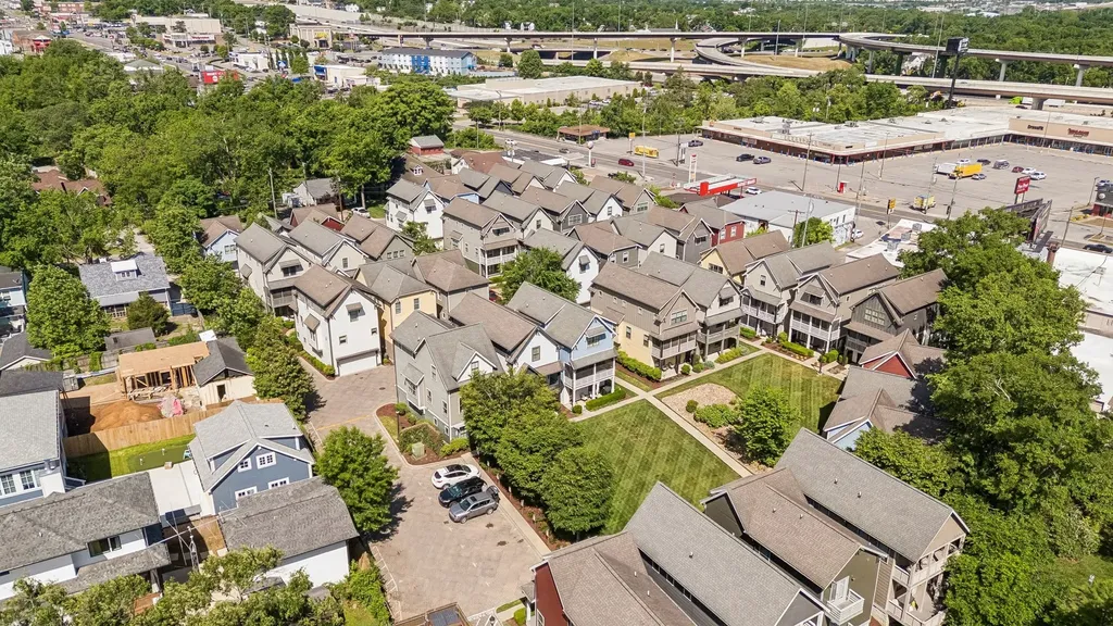 603 Centerpoint Lane Nashville TN 37209