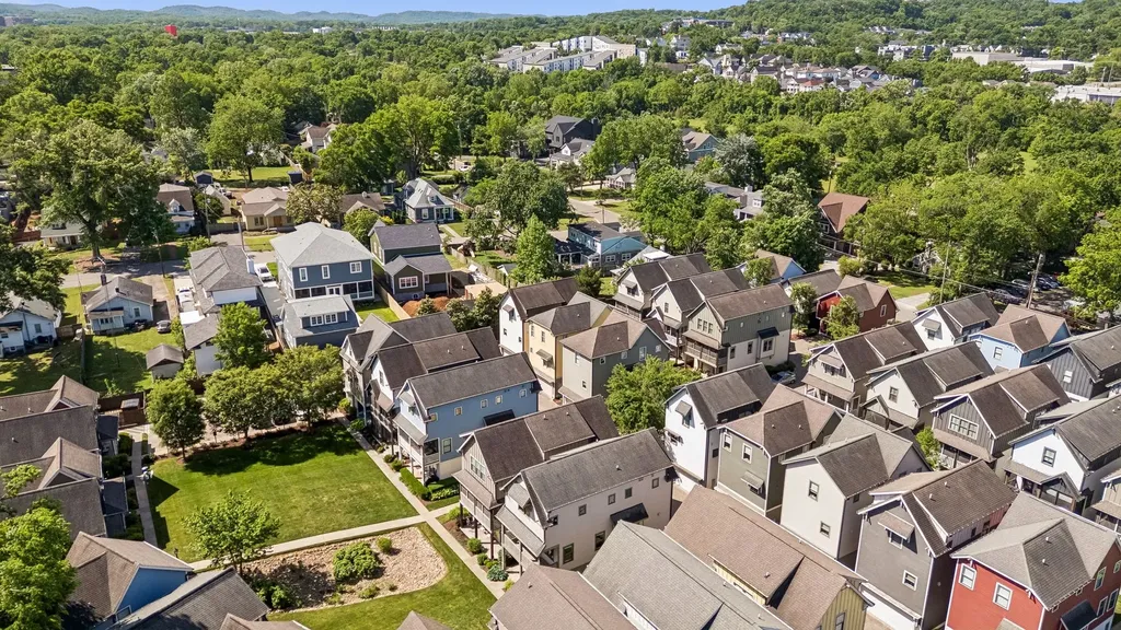 603 Centerpoint Lane Nashville TN 37209