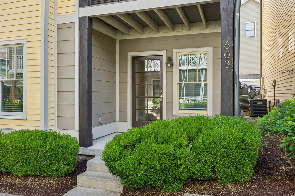 603 Centerpoint Lane Nashville TN 37209