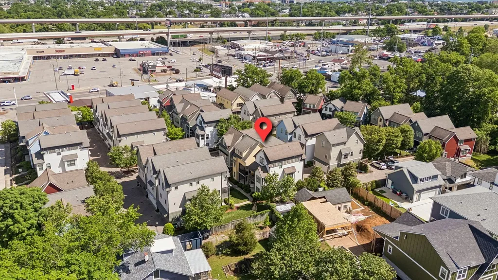 603 Centerpoint Lane Nashville TN 37209