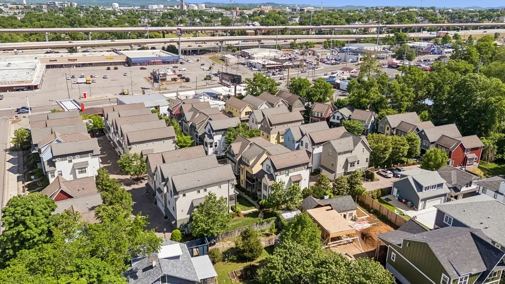 603 Centerpoint Lane Nashville TN 37209