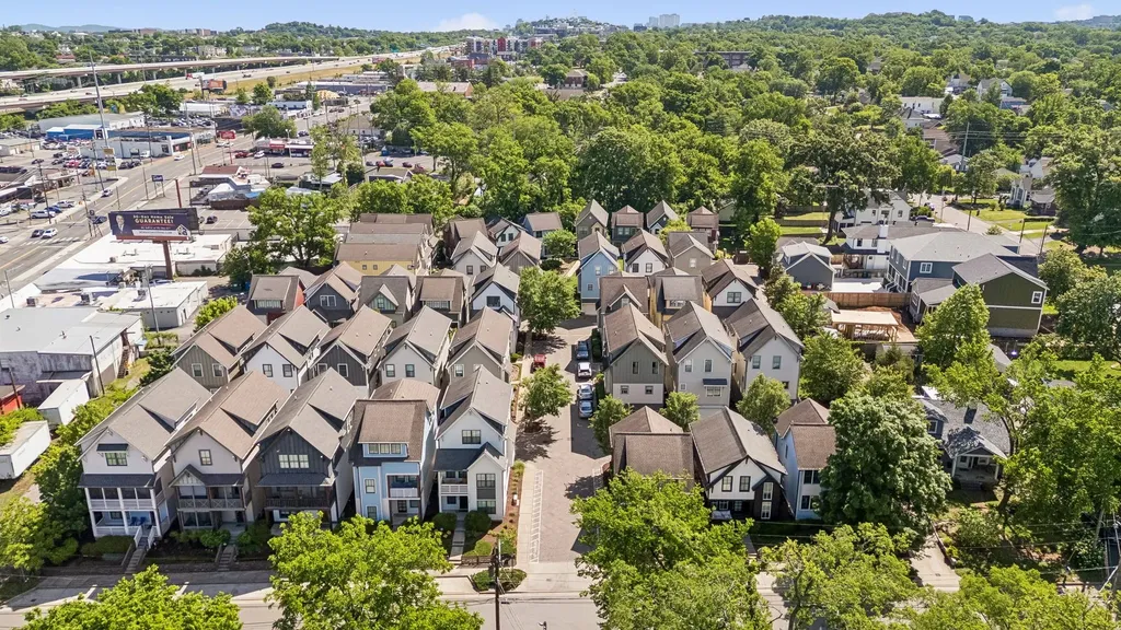 603 Centerpoint Lane Nashville TN 37209