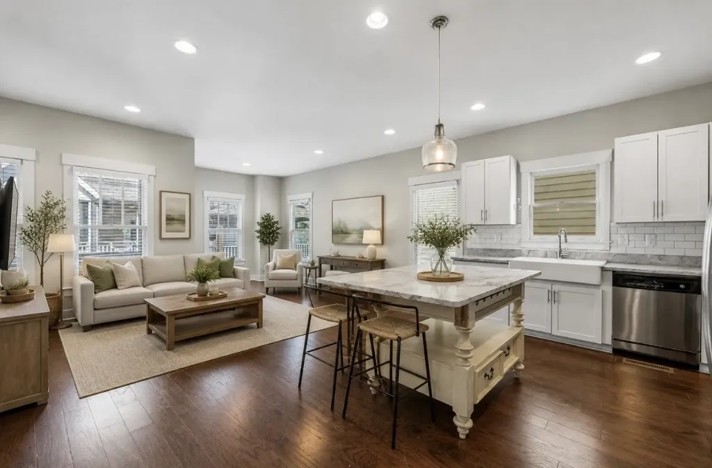 603 Centerpoint Lane Nashville TN 37209