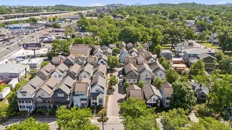 603 Centerpoint Lane Nashville TN 37209