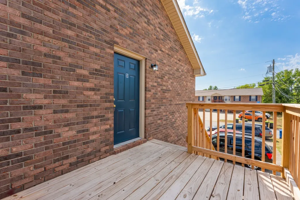 1995 Calumet Drive Clarksville TN 37042