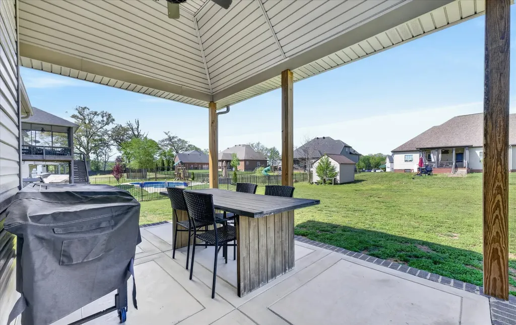 100 Hayward Fields Drive Clarksville TN 37043