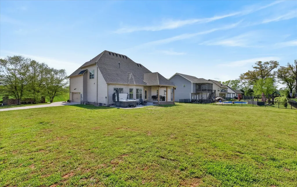 100 Hayward Fields Drive Clarksville TN 37043