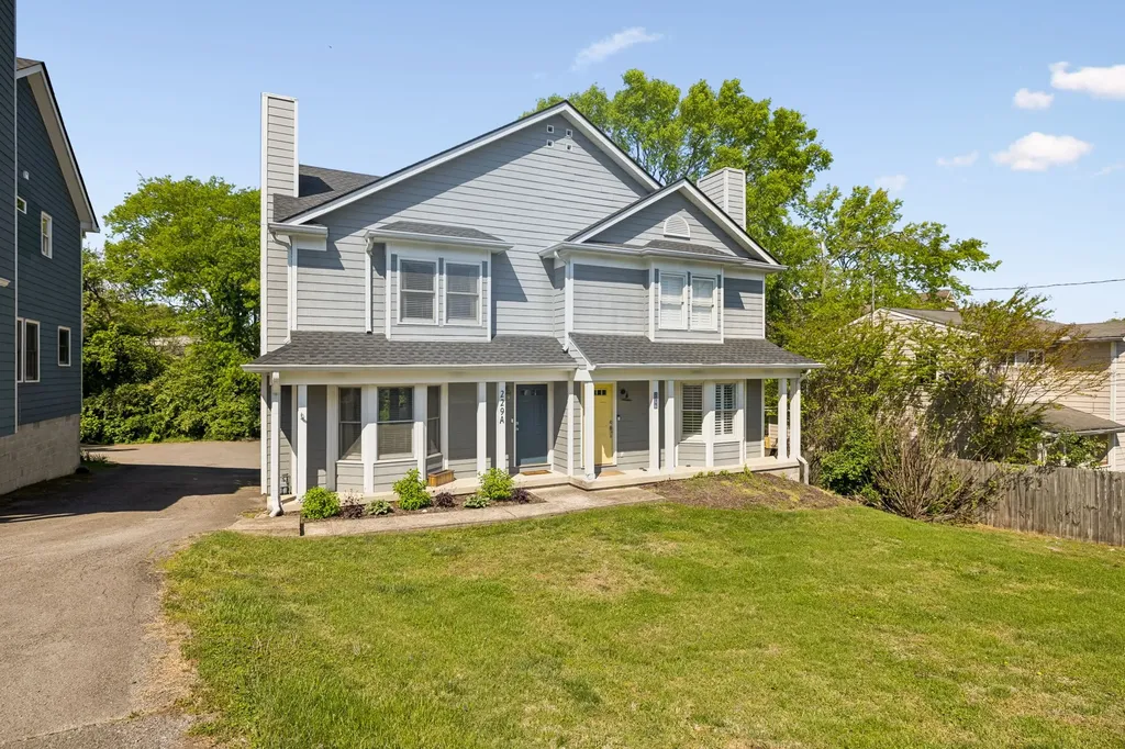 229 Orlando Avenue Nashville TN 37209