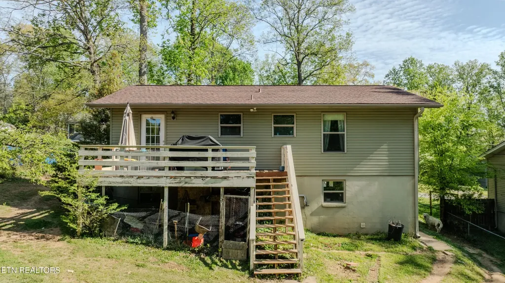 6608 Rockbridge Lane Knoxville TN 37921