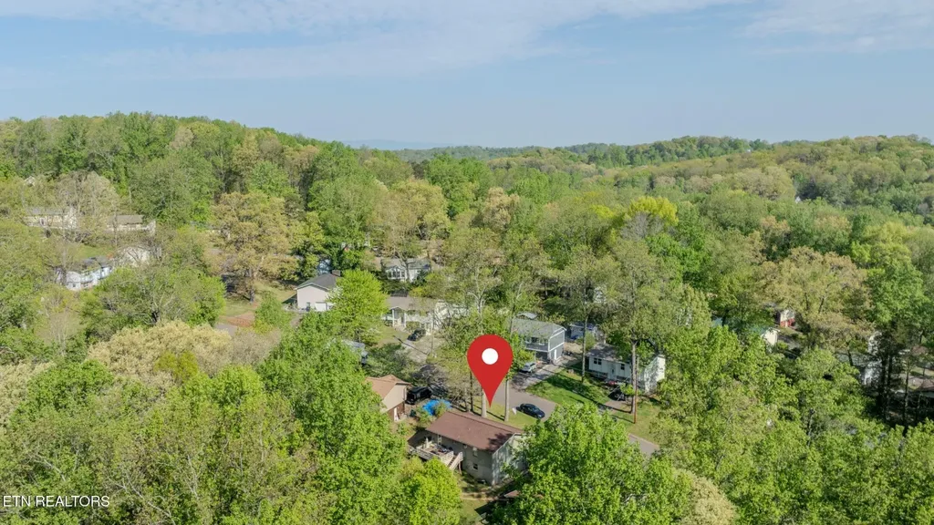 6608 Rockbridge Lane Knoxville TN 37921
