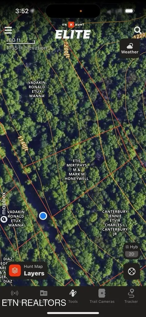 626 N Pointe Trail Allons TN 38541