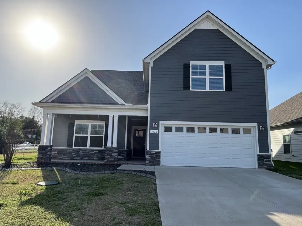 3526 Plum Leaf Place Murfreesboro TN 37127