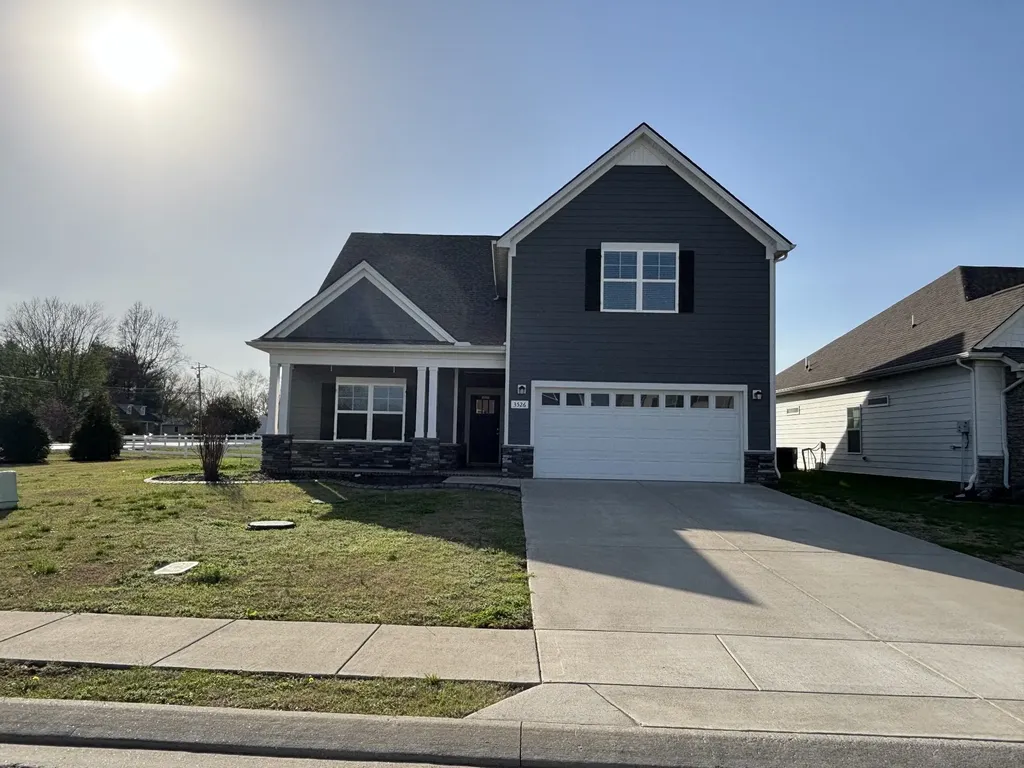 3526 Plum Leaf Place Murfreesboro TN 37127