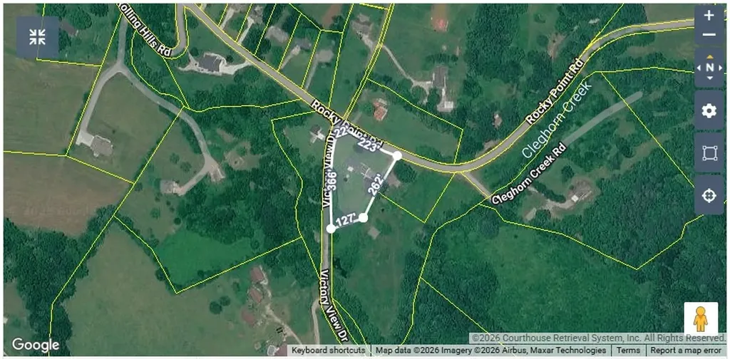 5027 Rocky Point Road Cookeville TN 38506