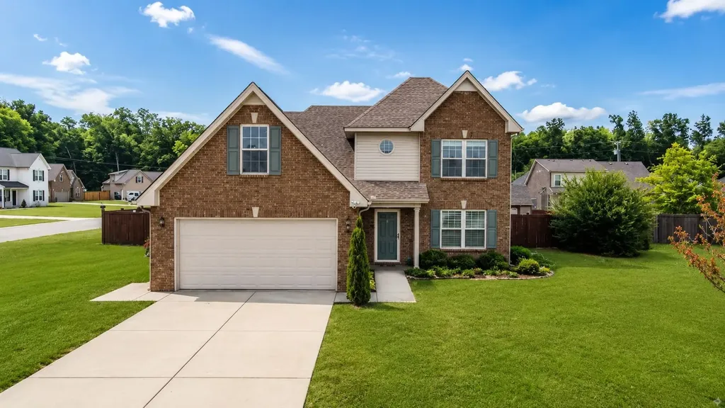 1310 Plano Court Murfreesboro TN 37128