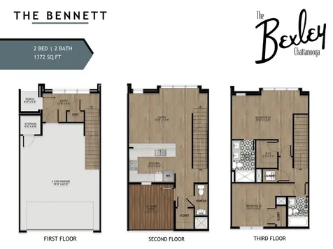 763 Bespoke Way Chattanooga TN 37403